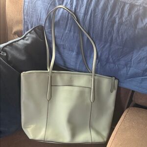 Kate Spade Elegant Green Tote